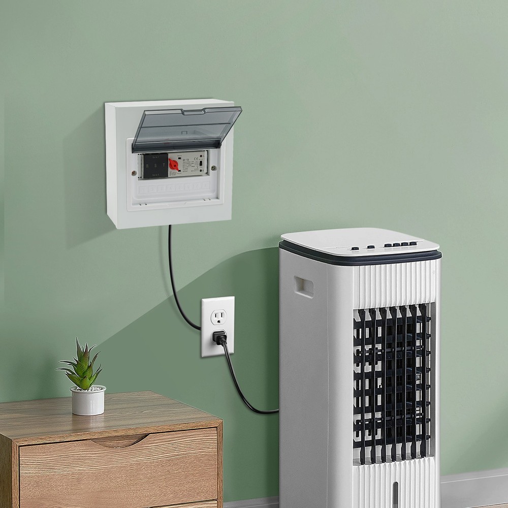 Automatic Transfer Switch 3P 100A Transfer Switch Dual-Power Transfer Switch