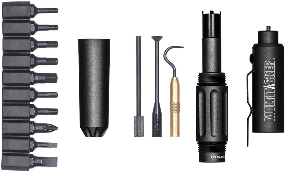 Multitasker Twist, Black, 88711 Gunsmithing Tool