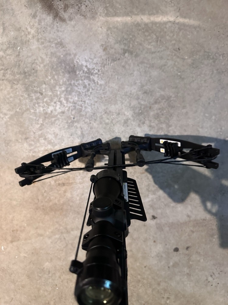 Killer Instinct Fiery 400 Crossbow