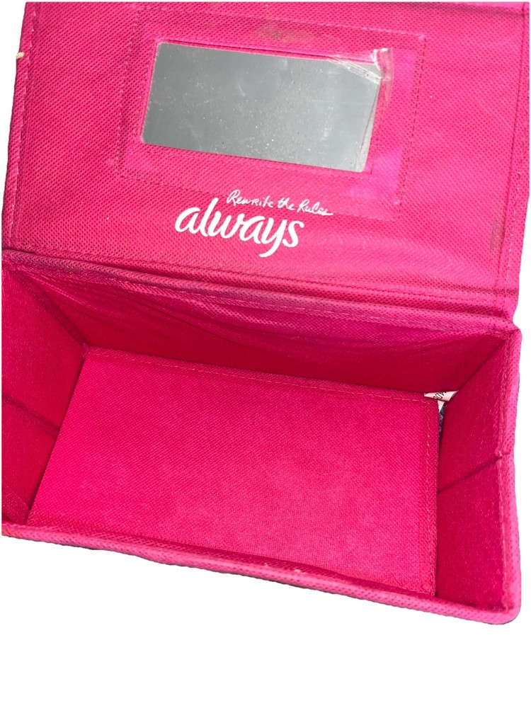 Rewrite The Rules Always Make Up Holder With Mirror