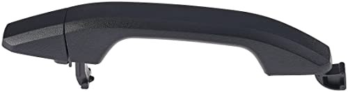 82393 Front Passenger Side Exterior Door Handle Compatible with Select