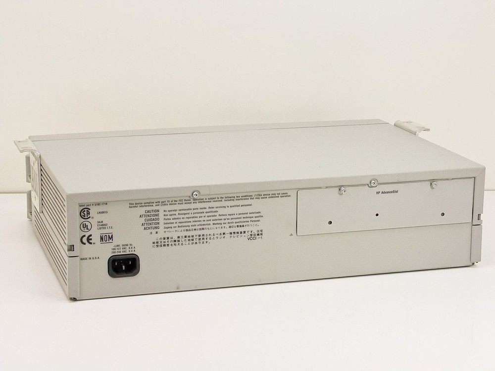 HP 4-Port AdvanceStack Networking ThinLAN Unit J2602A