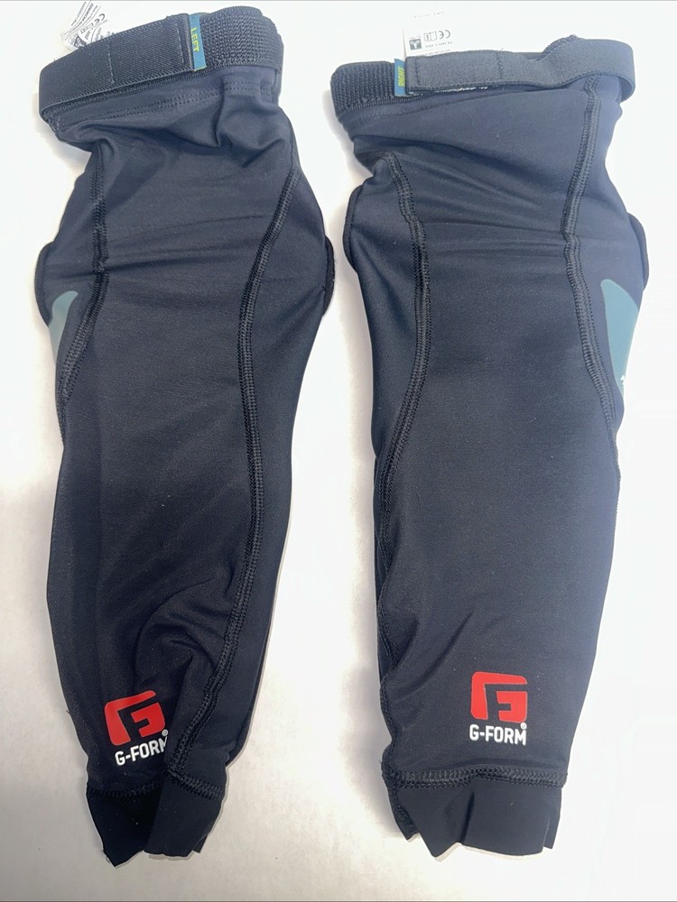 G-Form Pro Rugged Knee-Shin Guards Black Small