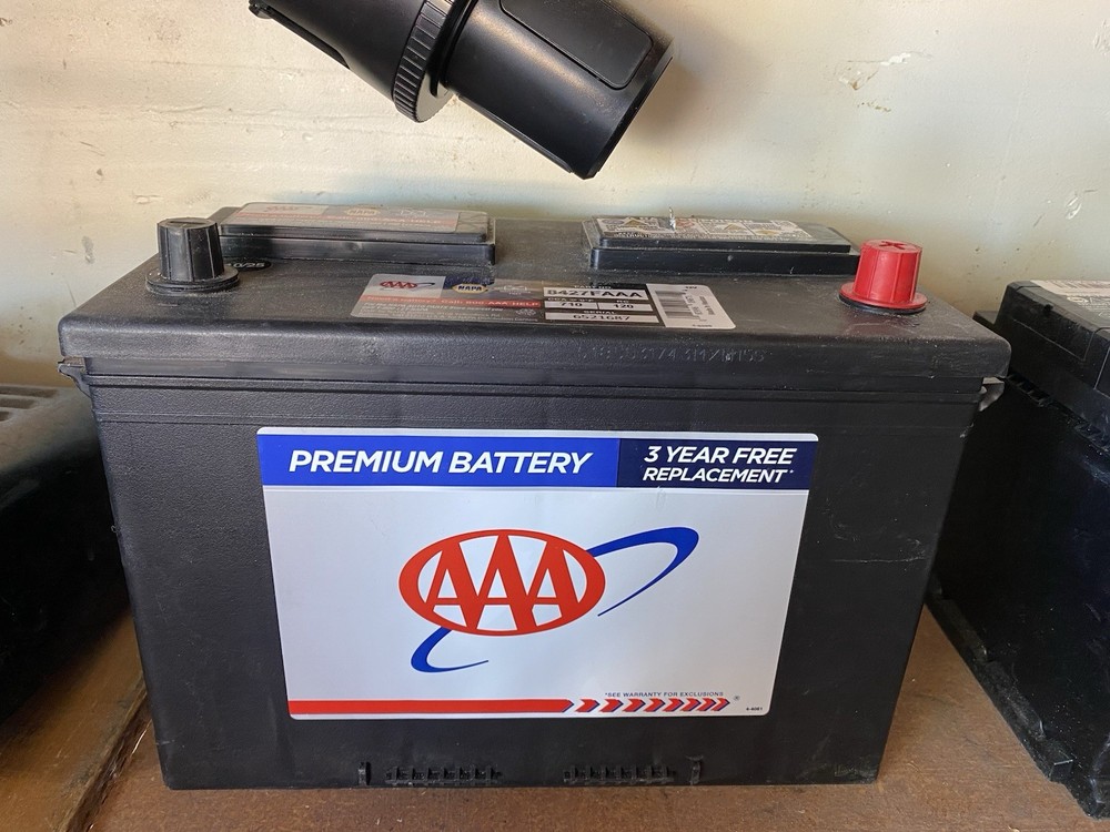 AAA Battery Part#8427FAAA