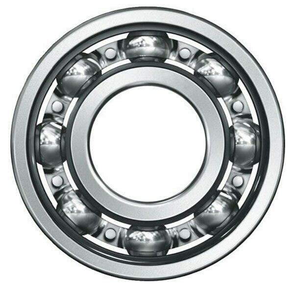 12x28x8 CERAMIC Open Bearing 6001 Open