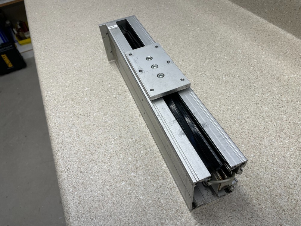 Techno Isel 830504-0400 400mm Linear Slide