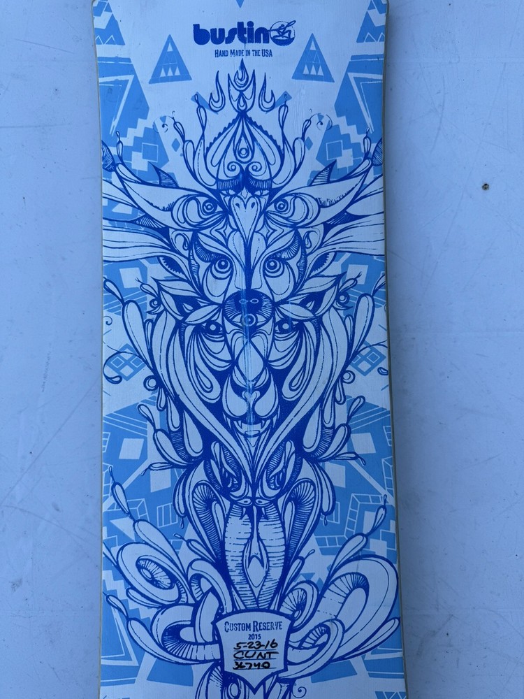 Bustin Maestro 6 Longboard