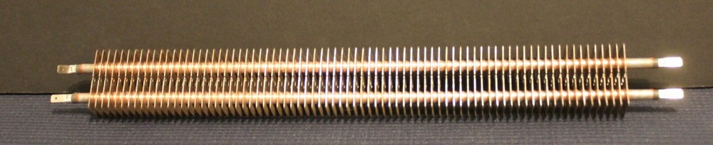 32" Climastar resistance replacement part for space heaters, CR LUX 2000 W 240V