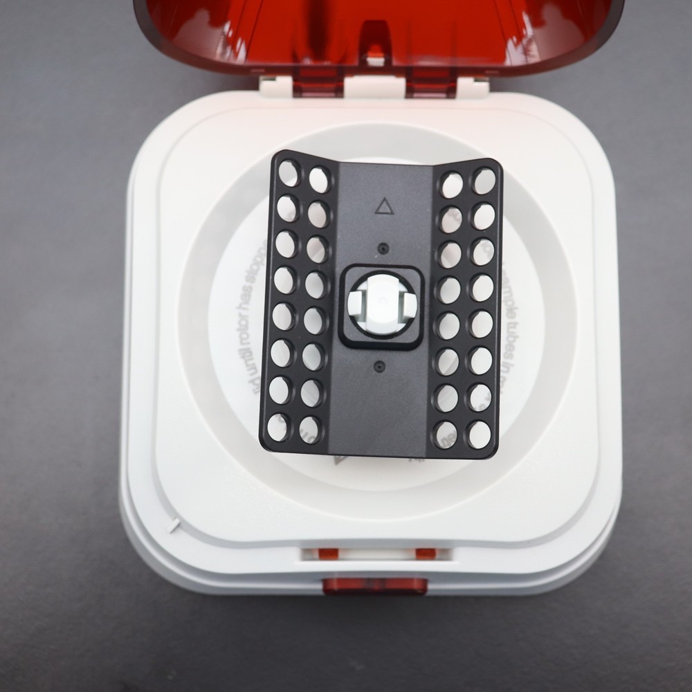 Labnet Mini centrifuge C1601-R Red