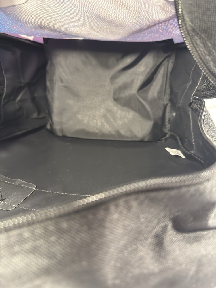 Brunswick Spark Deep Space One Ball Bowling Bag With Double Handle