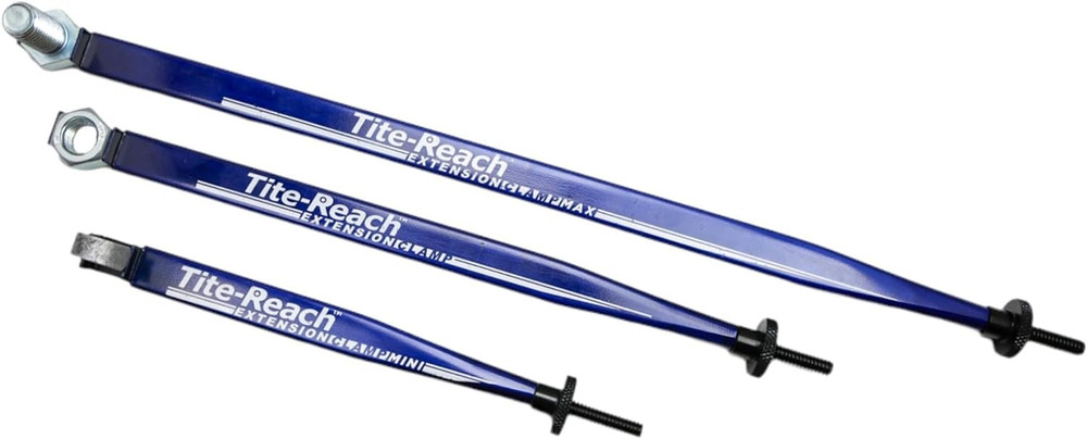 Extension Clamps Tri-Pack