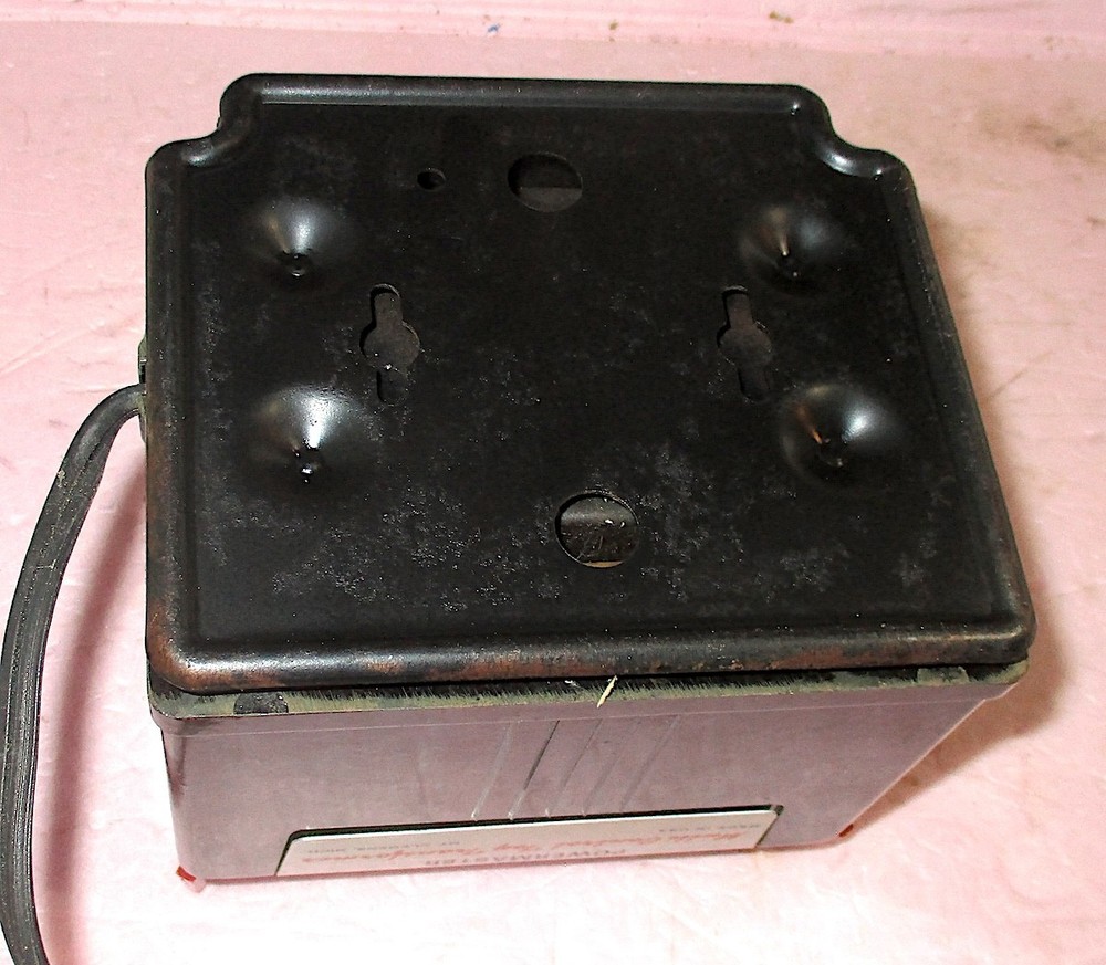 Lionel 4090 Powermaster Train Transformer SERVICED & TESTED : GOOD