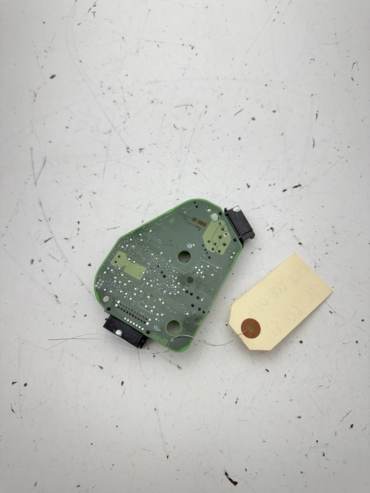 2007-2015 AUDI Q7 - FRONT STEERING COLUMN LOCK LOCKING CONTROL MODULE OEM