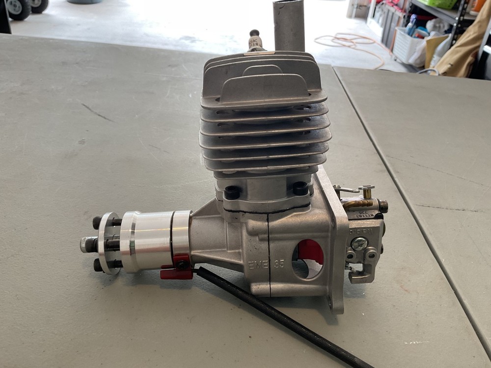 EME 35cc Gas RC Airplane Engine