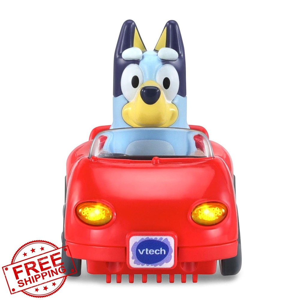 VTech Bluey Escape Convertible Toy