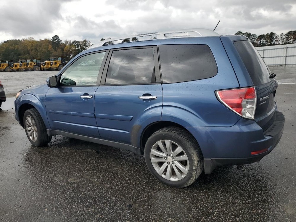 FORESTER 2011 Glove Box 4927601