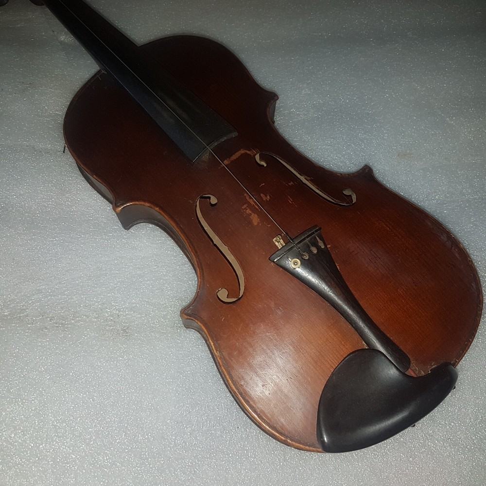 HOPF VINTAGE VIOLIN - made in GERMANY