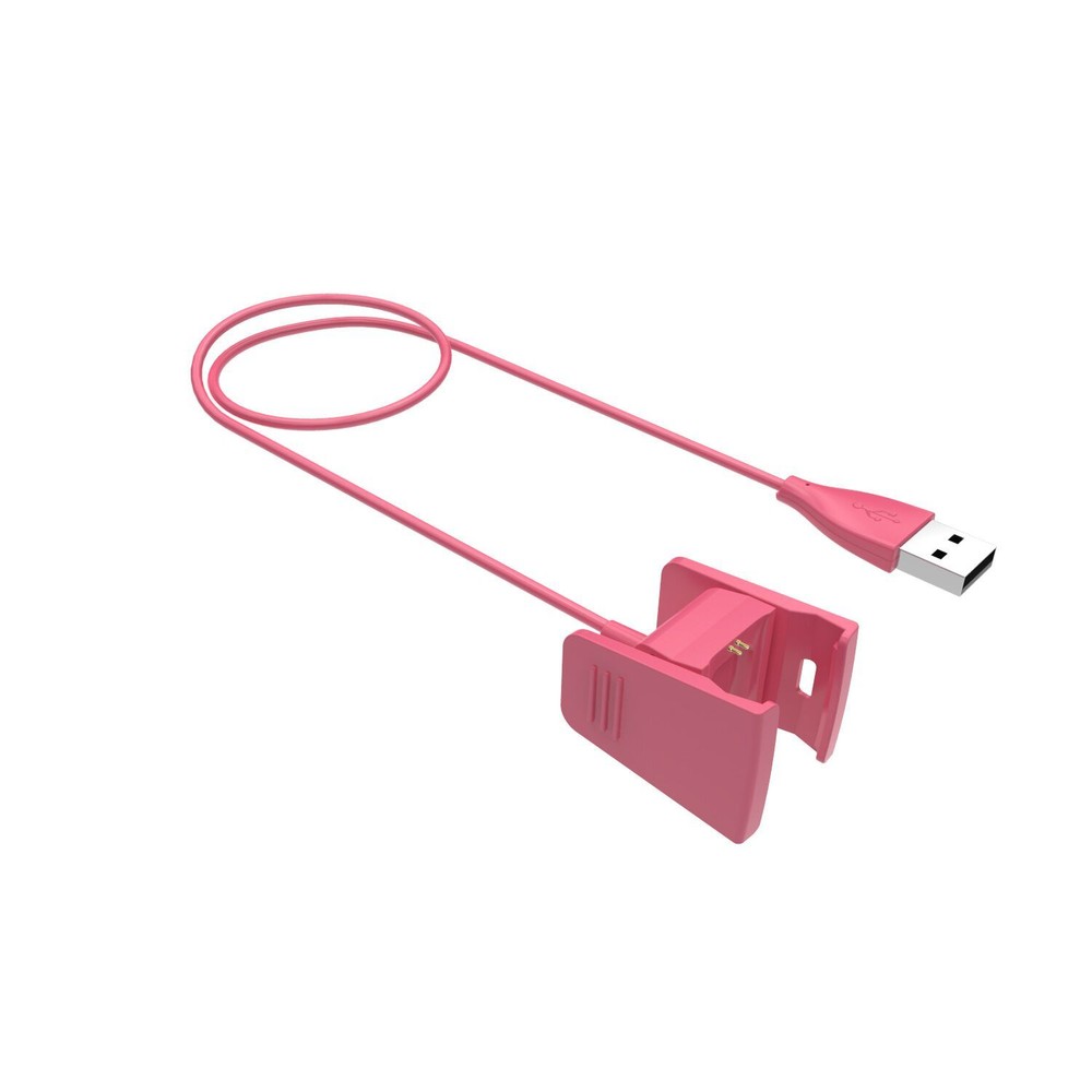 Replacement USB Charger Charging Cable Cradle Dock Fitbit Charge 2 Smartwatch