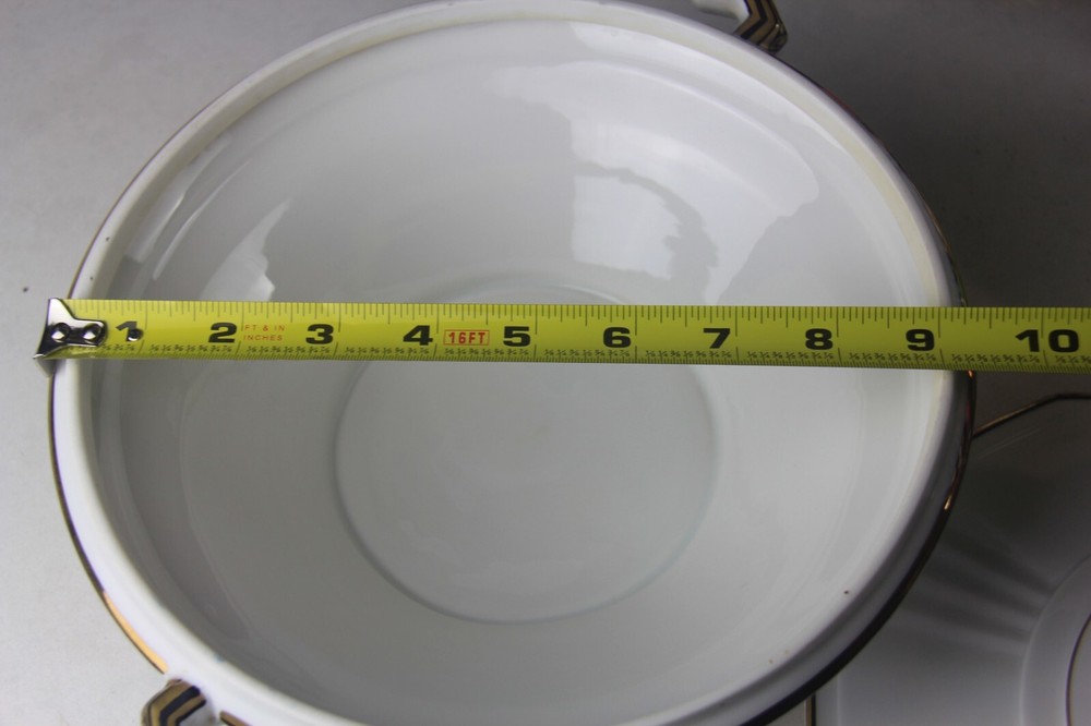 K & A KRAUTHEIM SELB BAVARIA DINNERWARE SOLD SEPARATELY!
