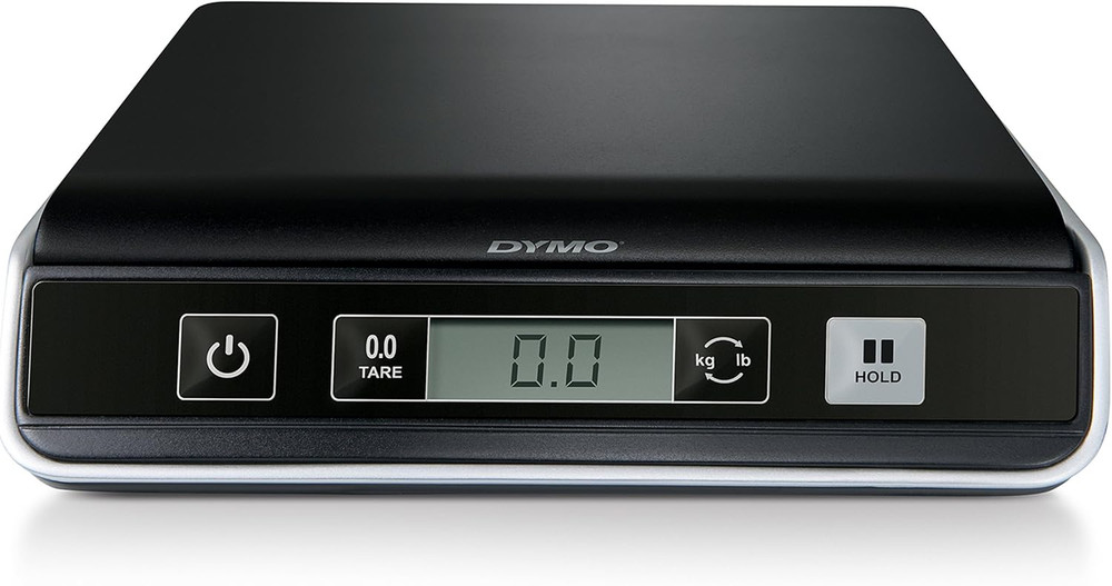 DYMO Digital Postal Scale/Shipping Scale, 10-Pound (1772057)