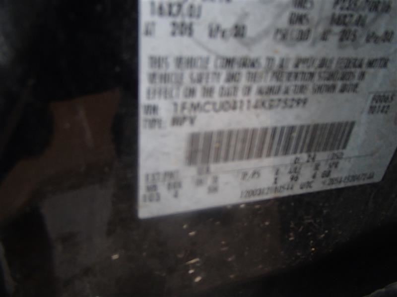 Engine ECM Electronic Control Module 3.0L Automatic Fits 04 ESCAPE 859423