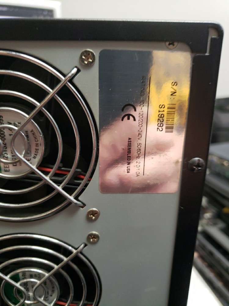 Pro Duplicator 6 Bay CD DVD Burner Tower free ship