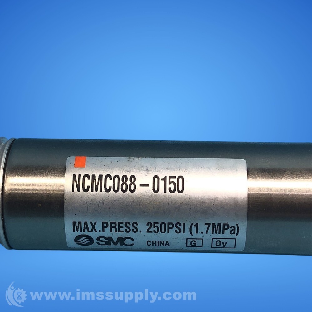 SMC NCMC088-0150 Linear Actuator FNIP