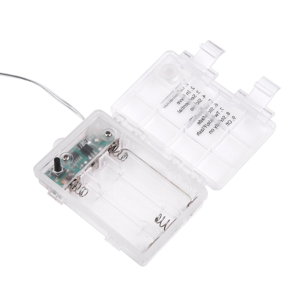 66ft String Light with 200pcs LED