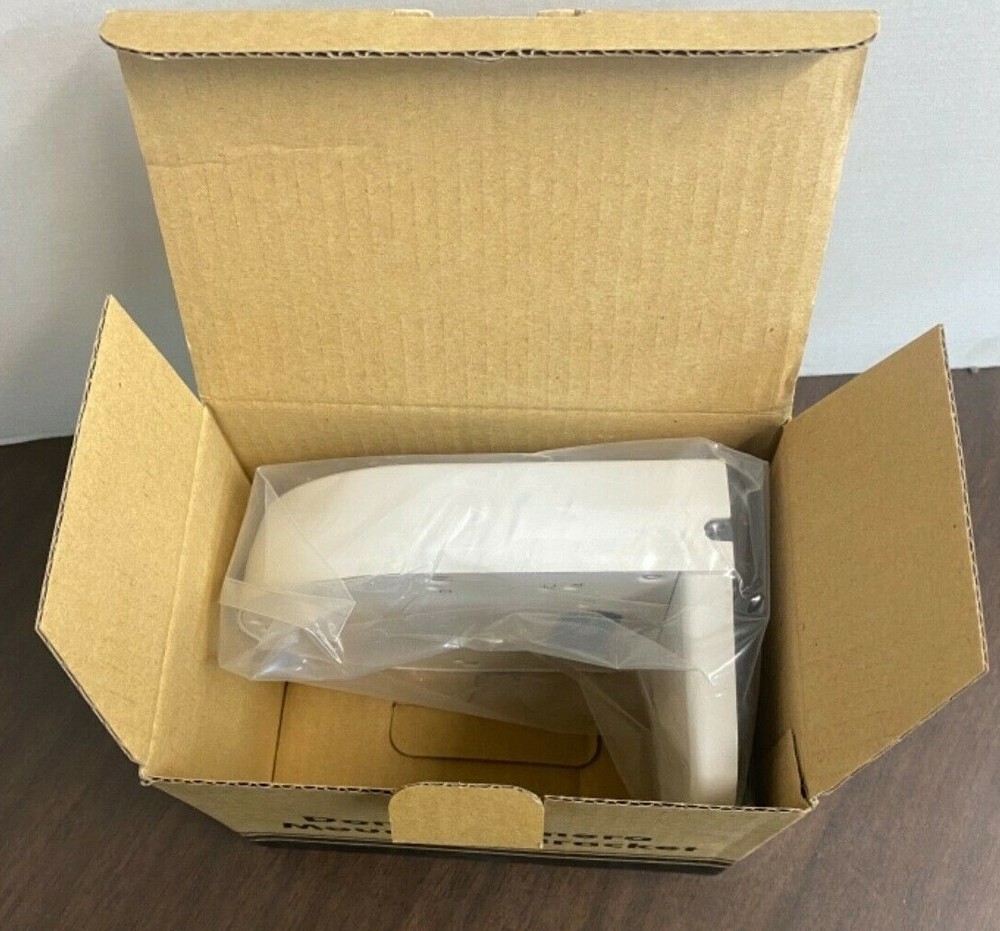 Verint Systems WM-L-35-45FD/FDW Dome Camera Mounting Wall Bracket L Shape