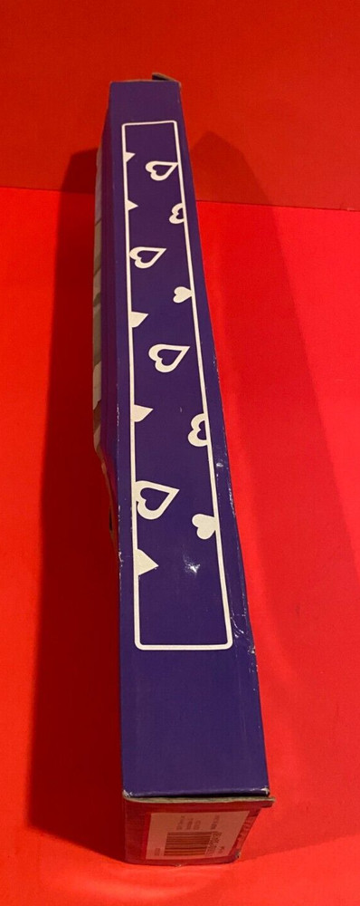 Xyron Patternz Full Emboss Rollers for Creatopia, Hearts Design