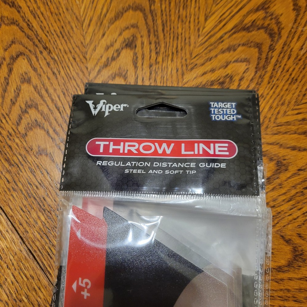 Viper Take Aim Dart Throw Line