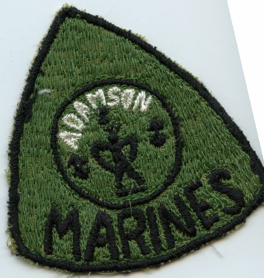 Philippine Marine Corps Adamson Patch