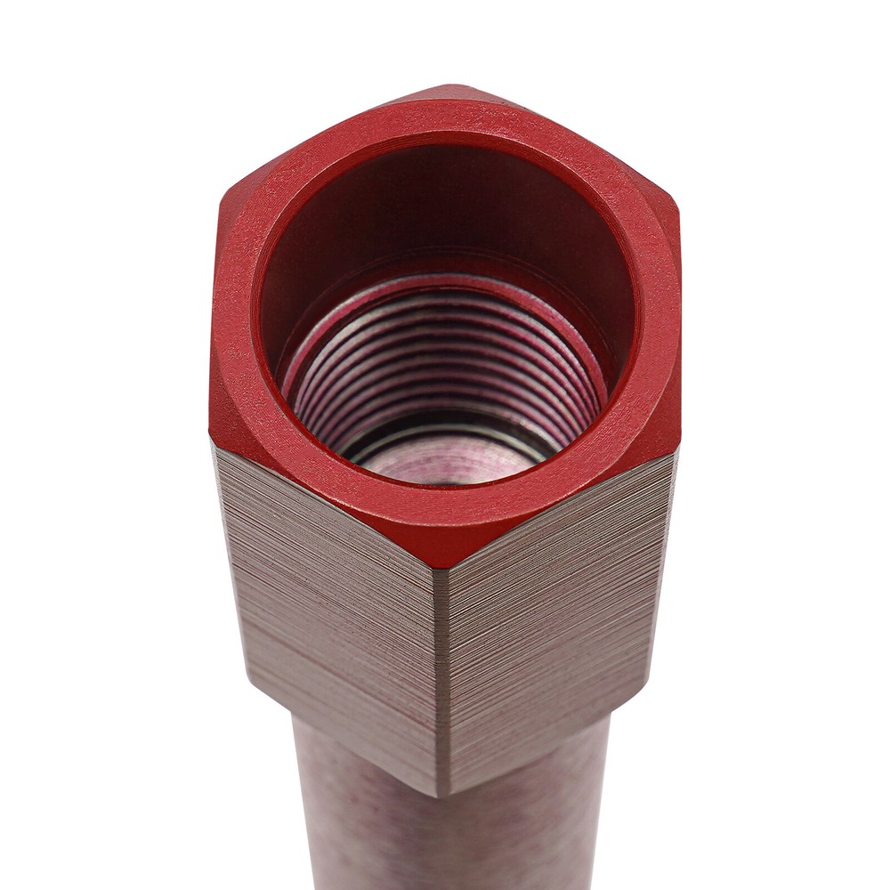 38x470mm Red Wet Core Drill Bit Diamond Core Drill Core Bits For Concrete