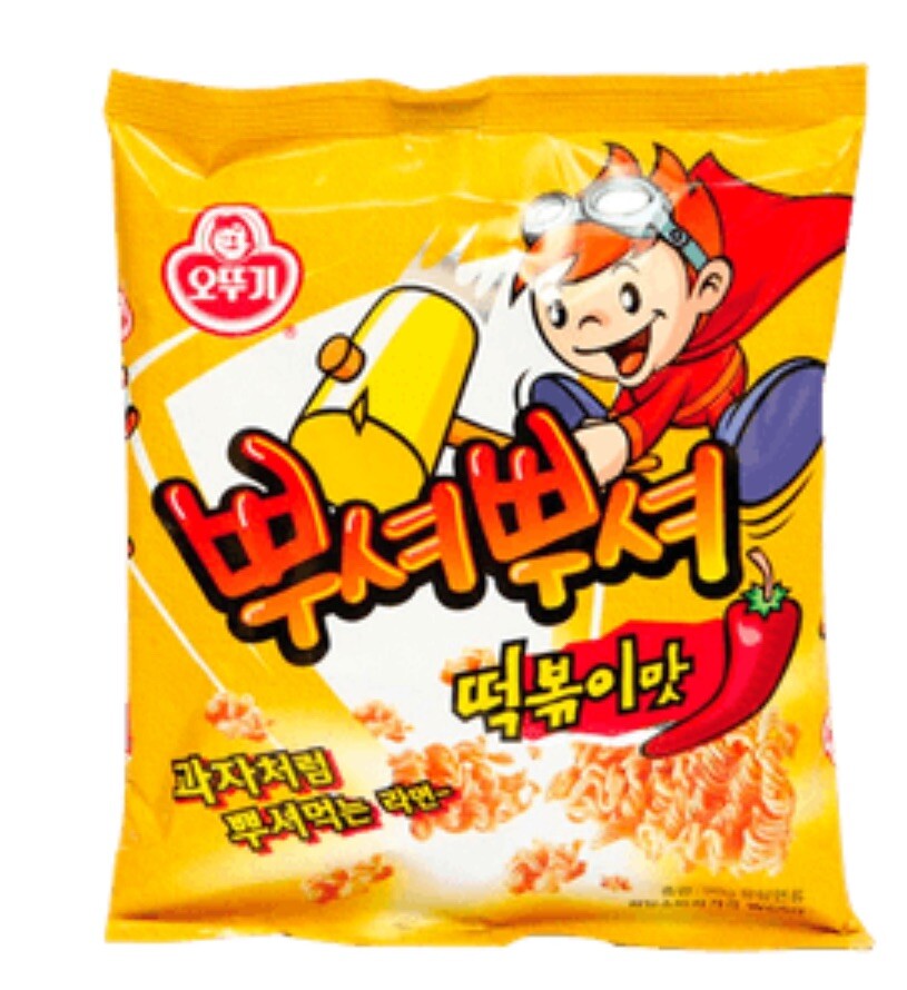 Ottogi Ppushu Duckboki 3.17 oz