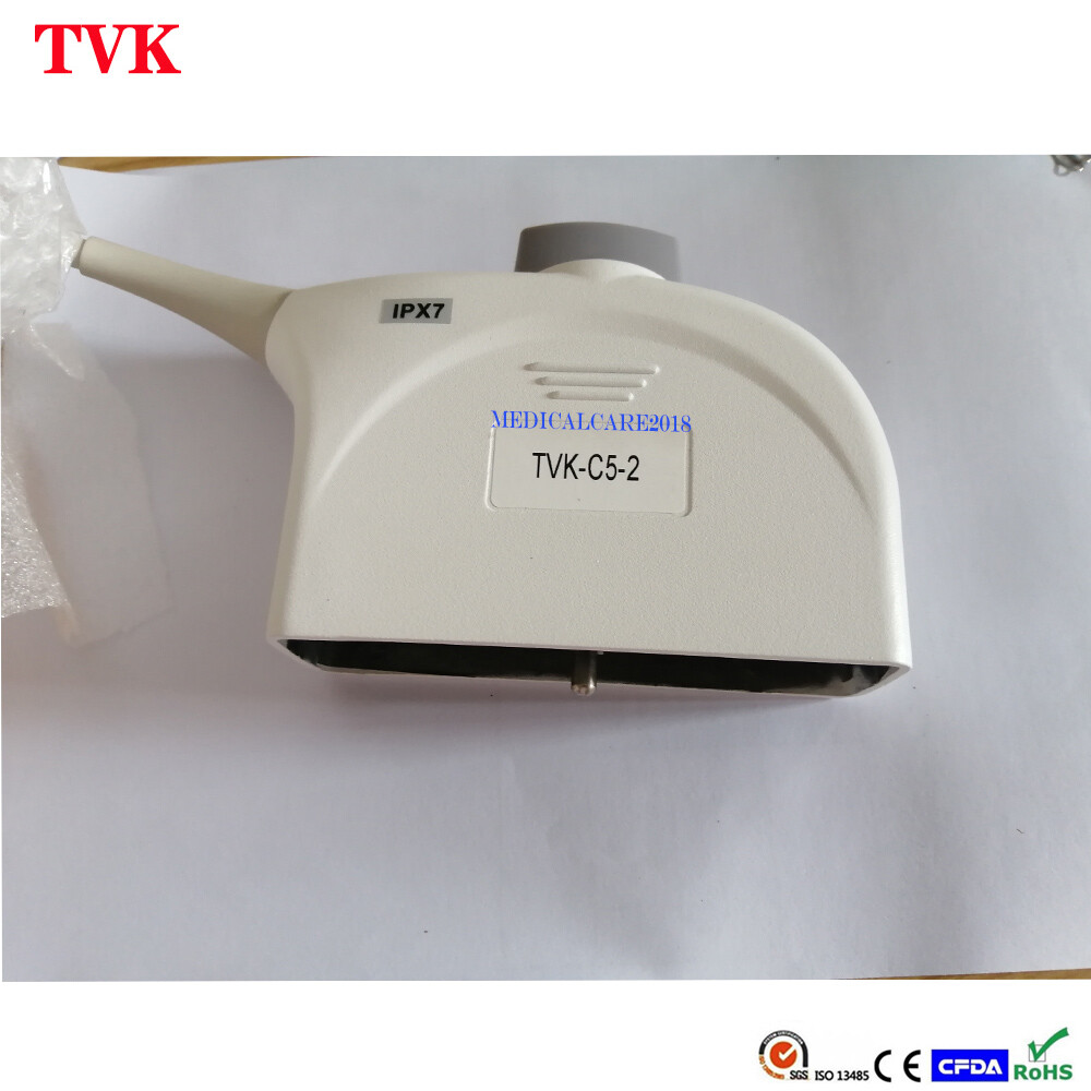 Mindray C5-2 Convex Array probe For DC-7,DC-T6, Compatible Transducer