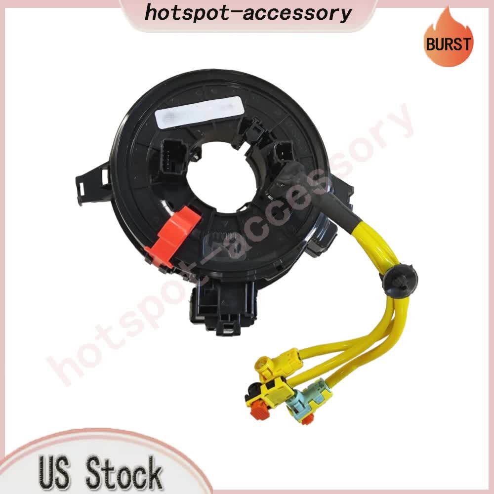 New Multi-Function Steering Wheel Column Switch For 2021-24 RAM 1500 68545658AA