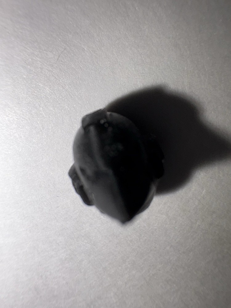 Raven Guard/Beaky Standard Helmets x10 bits WH40K