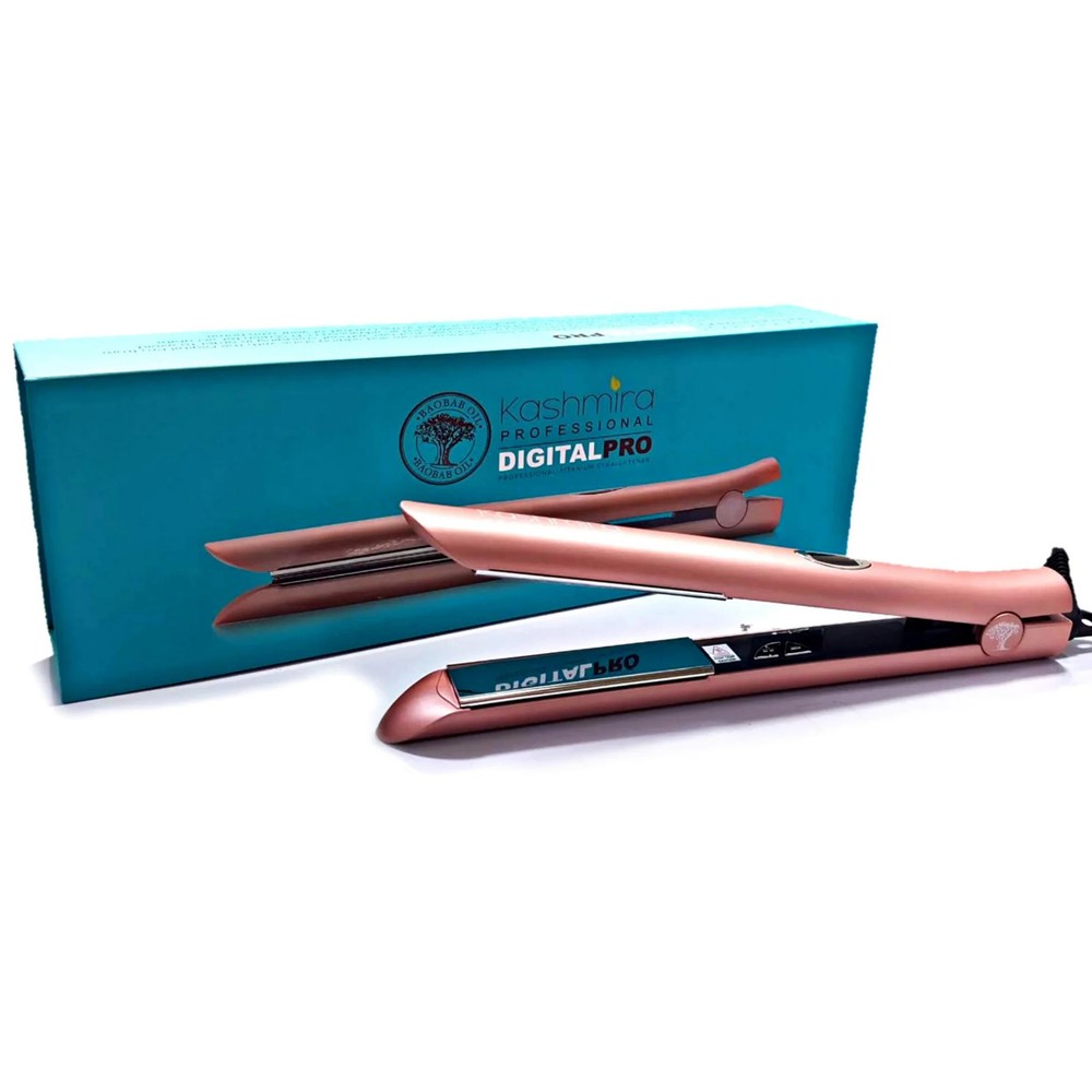 Digital Pro 1" Titanium Variable Temperature Flat Iron