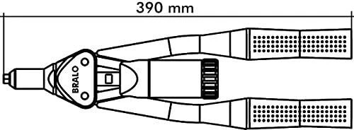 BRALO RIVETTATRICE BM 160