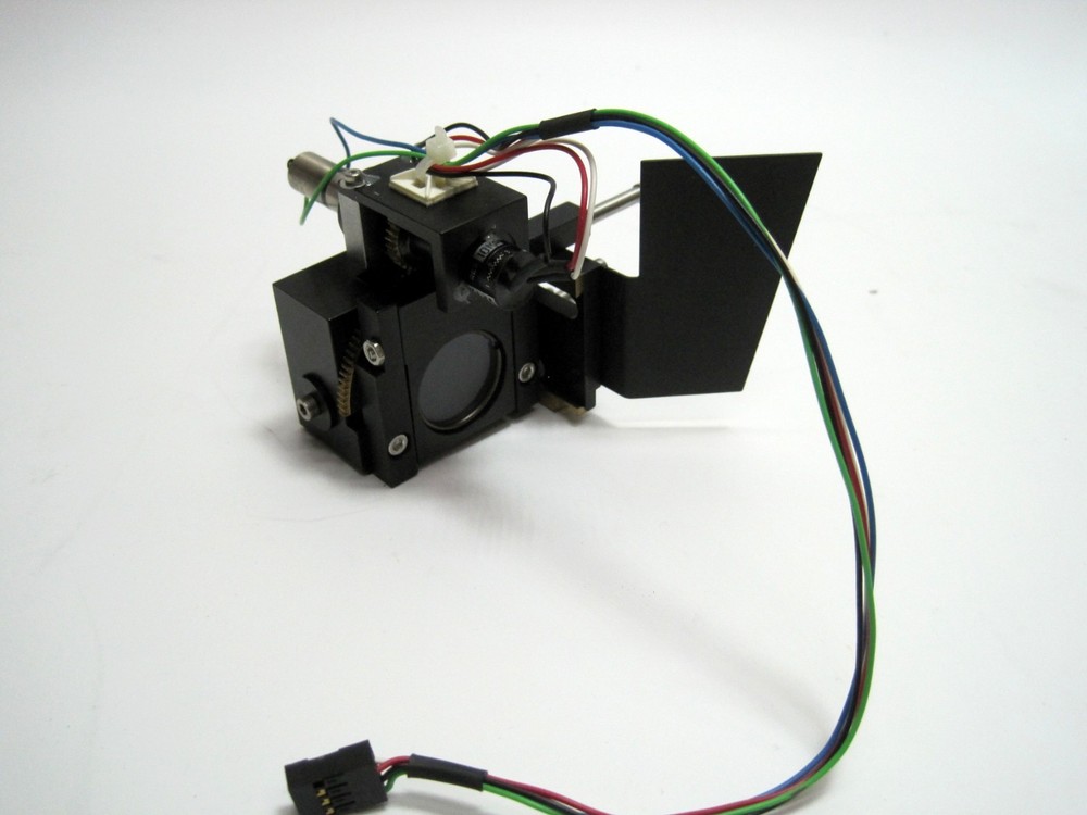 ZEISS GERMANY AXIOTRON IRIS FILTER ASSEMBLY MICROSCOPE Motorized 452856