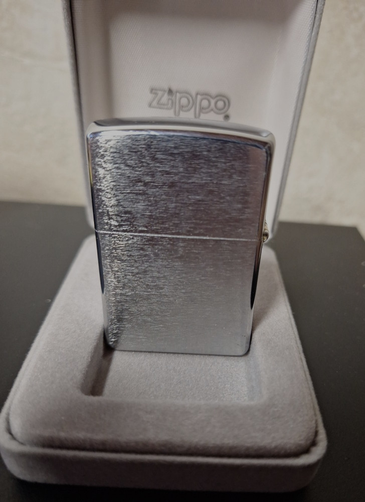 Original ZIPPO Lighter "German Shepherd