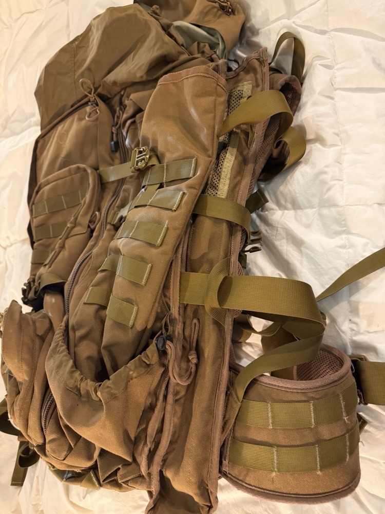 Combat Backpack Lindnerhof & Eberlstock