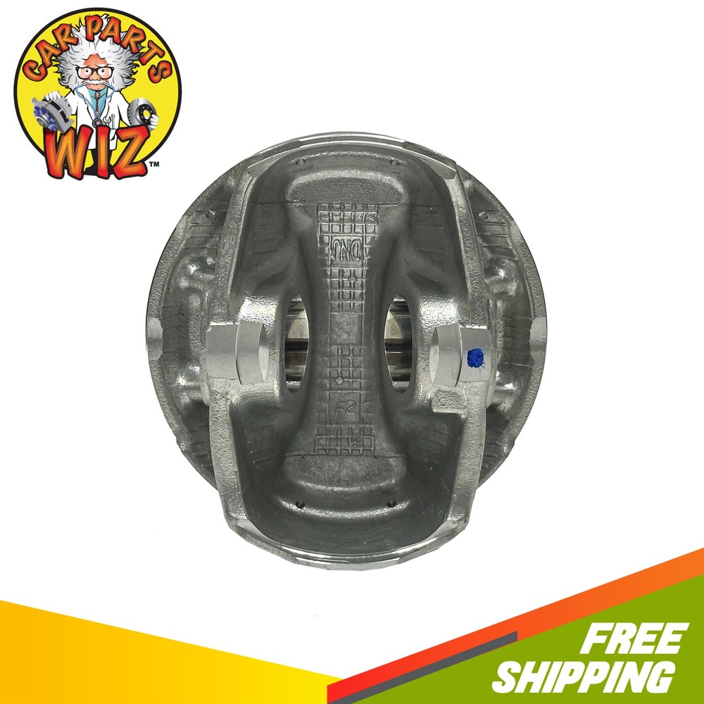 Engine Complete Piston Set Fits 14-22 Ram 6.4L OHV