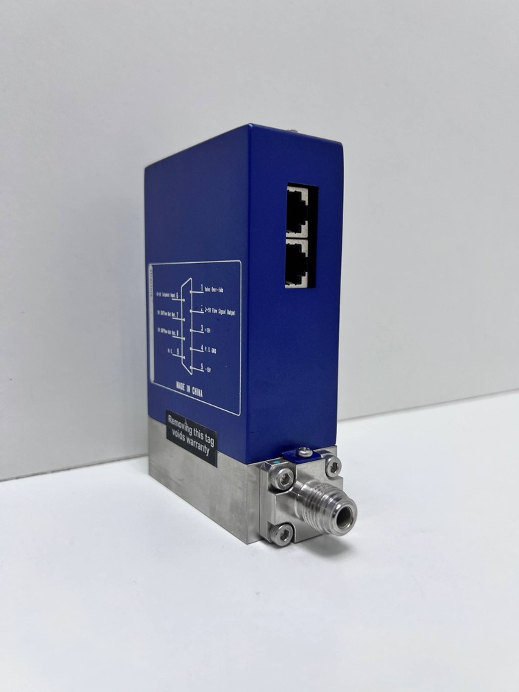SEVENSTAR CS200 Mass Flow Controller , V#1163