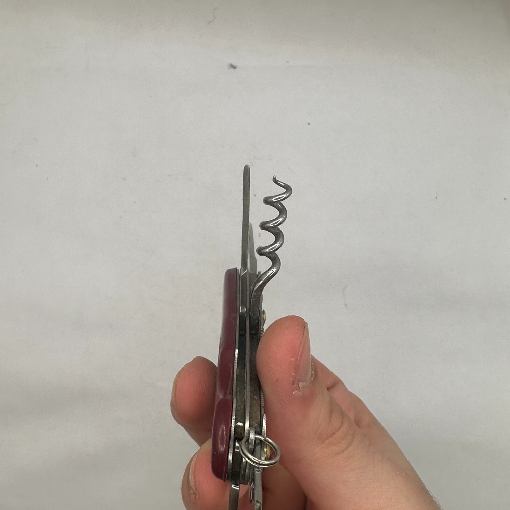 Vintage Rostfrei 5 Multi-Tool camping Knife