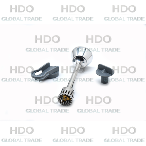 DYNAMIC MIXER BLENDER SHAFT FOR DYNAMIX RANGE BM 160-190