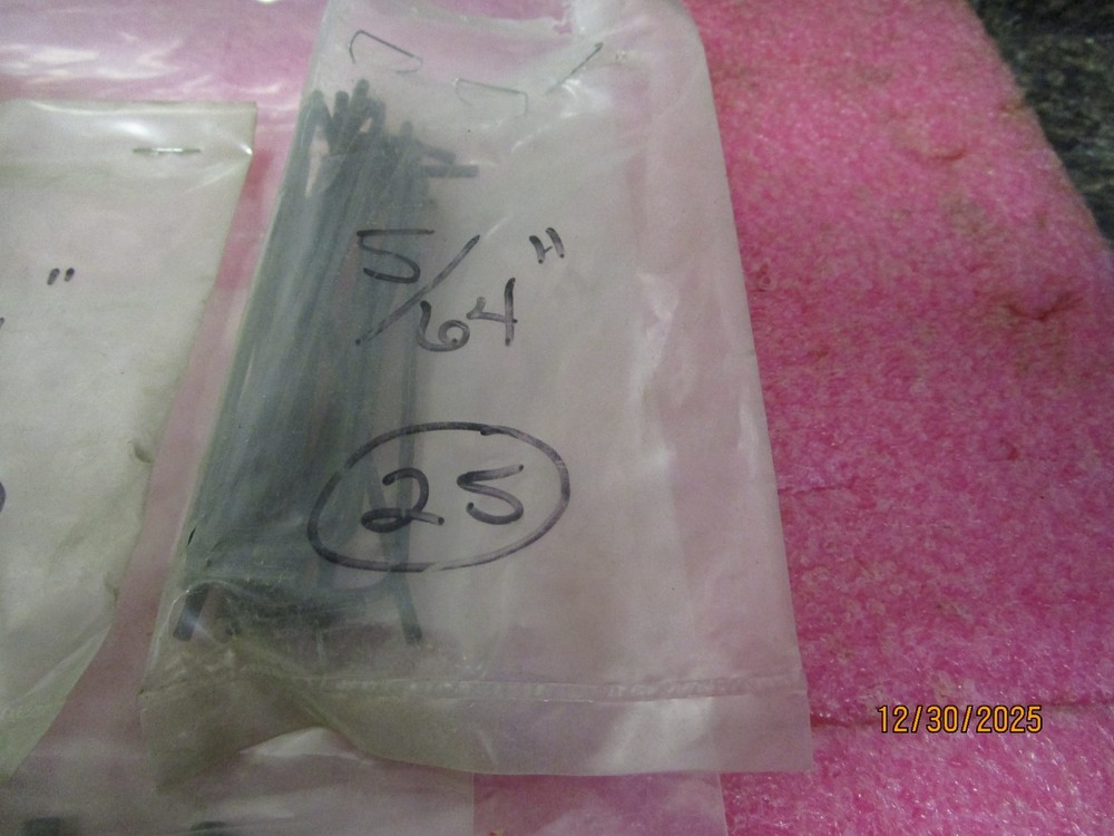 Qty (250+) Allen Wrenches