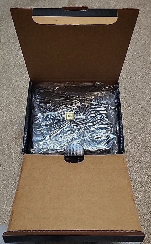 Computermate Floppy Disk Organizer In Original Box - New