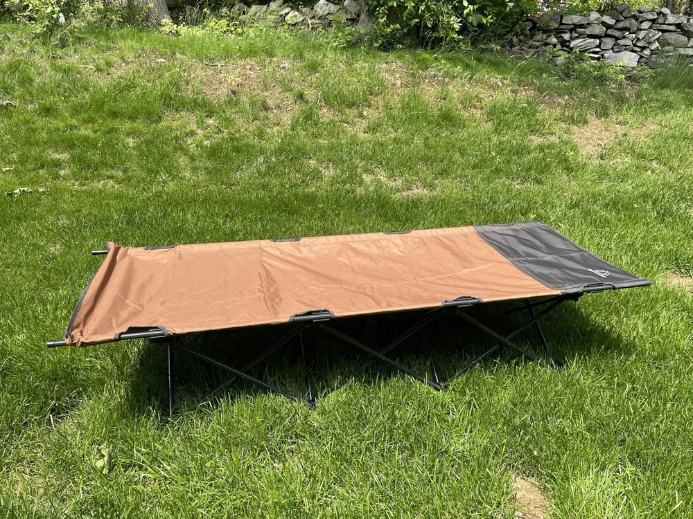 Mountain Summit Gear Horizon Folding Cot