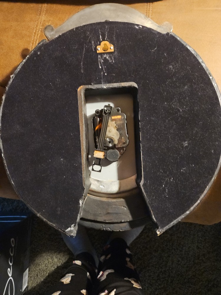 Vintage Wall Clock
